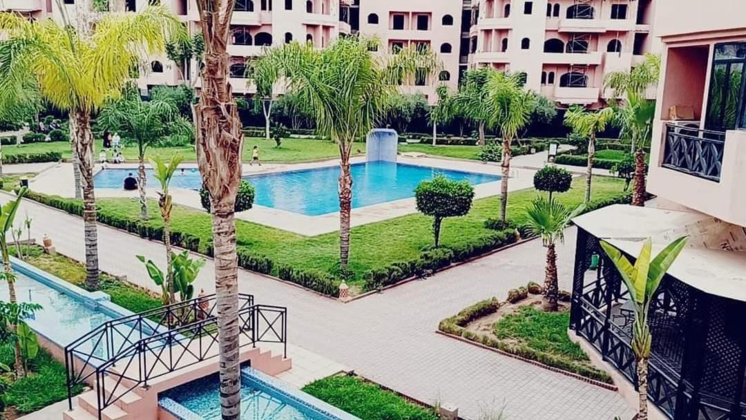 Charm & Chic Residence Marraquexe Exterior foto
