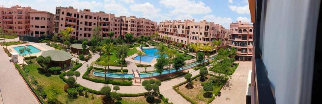 Charm & Chic Residence Marraquexe Exterior foto