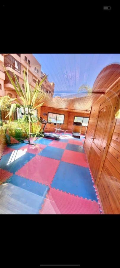 Charm & Chic Residence Marraquexe Exterior foto