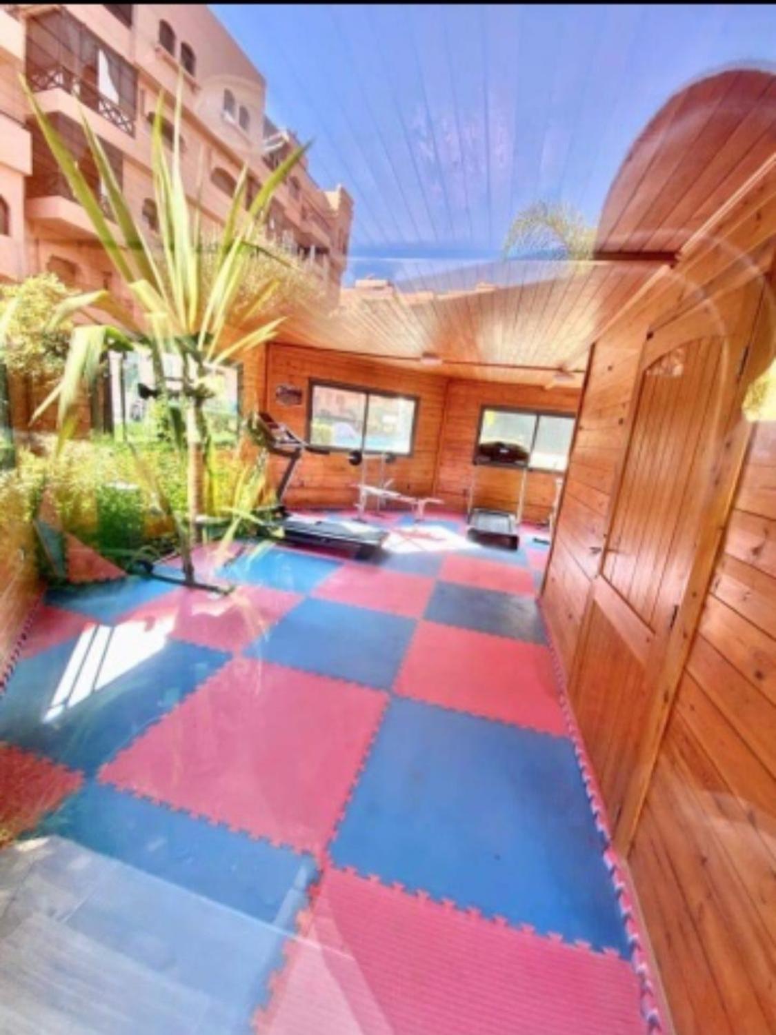 Charm & Chic Residence Marraquexe Exterior foto